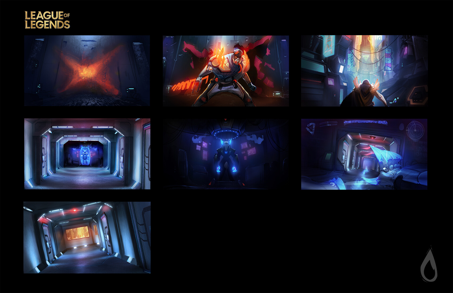 LoL Project Reckoning