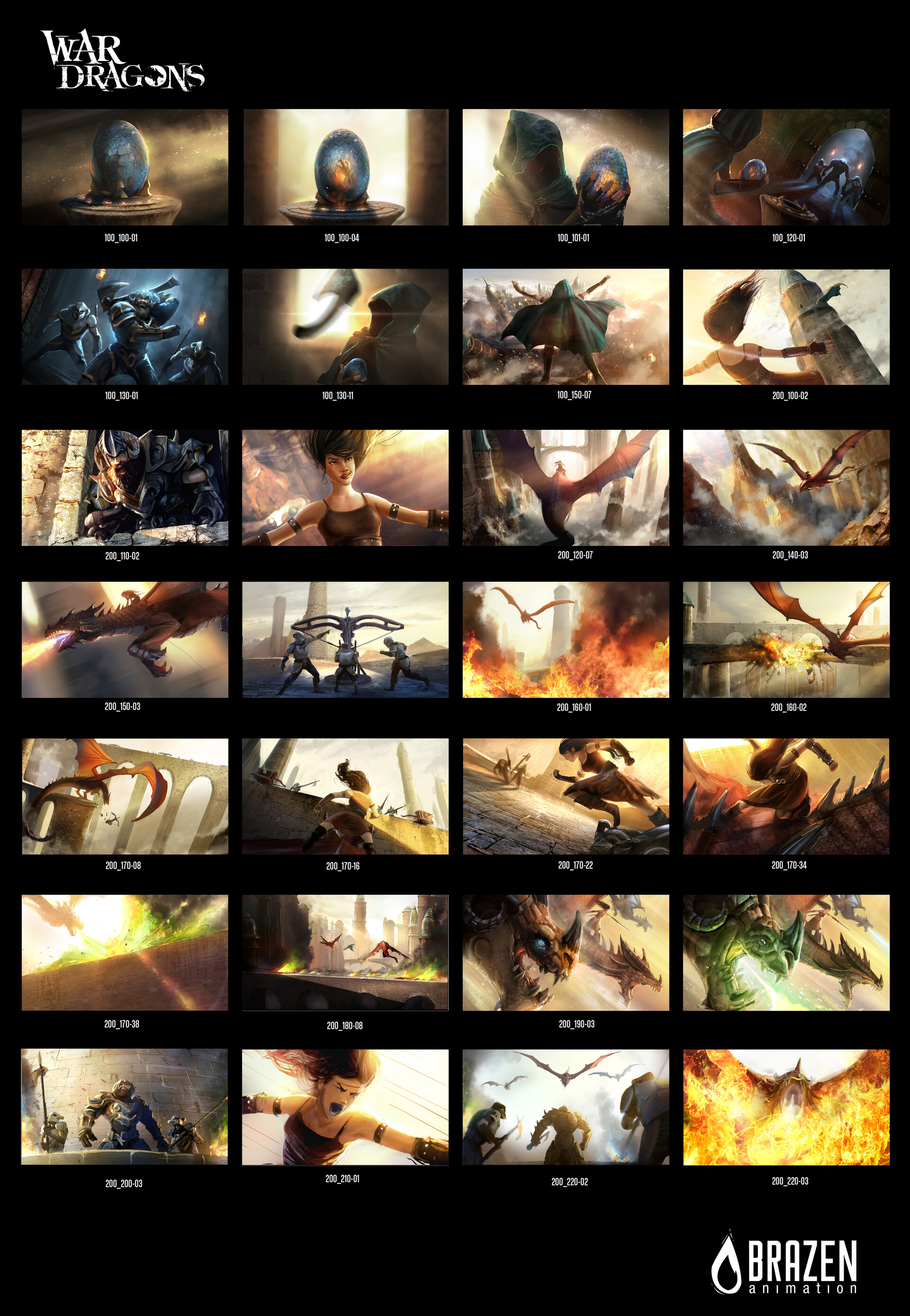 War Dragons: Wind of Battle