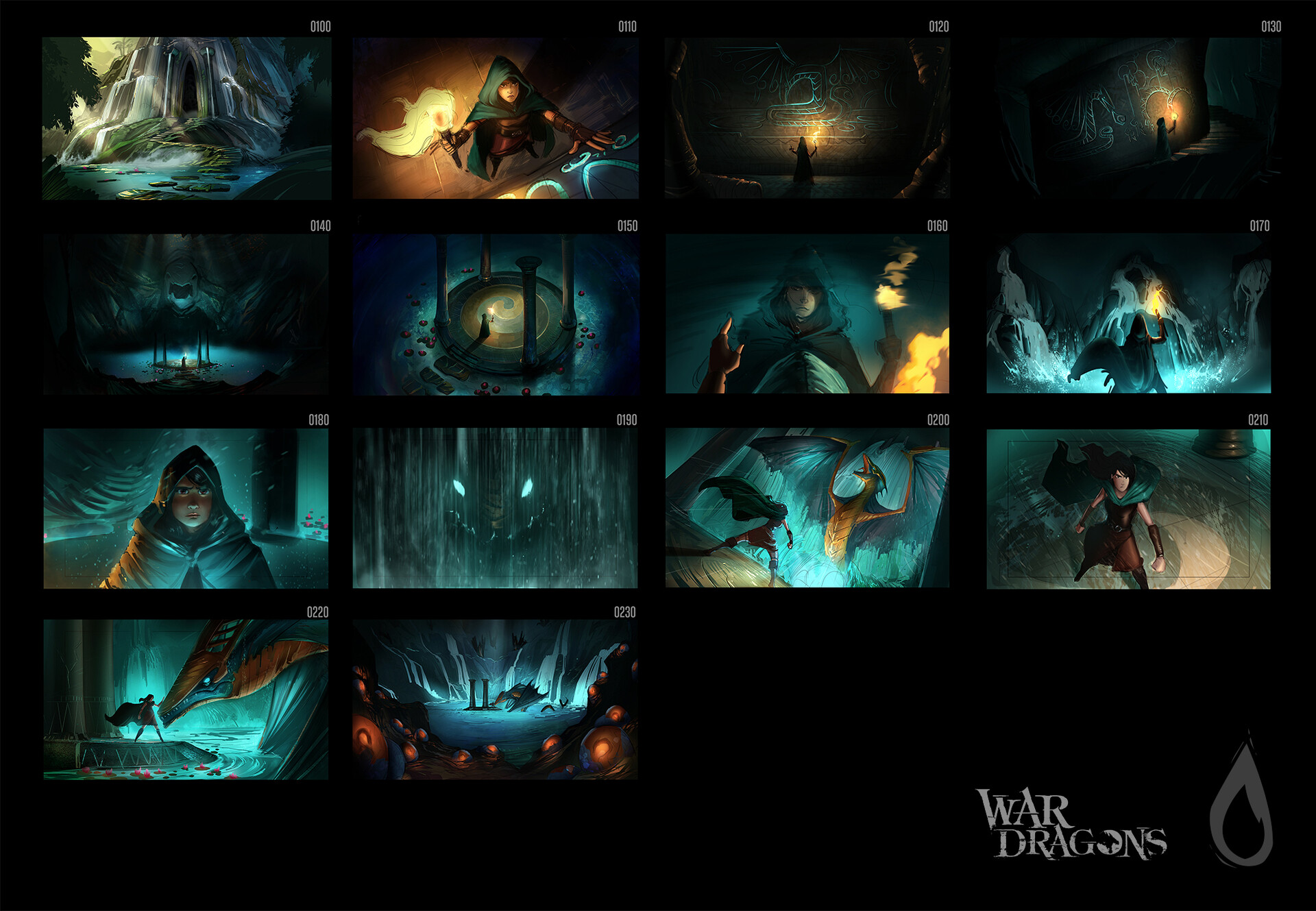 War Dragons: Origins